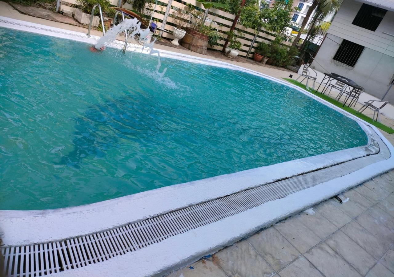 Apartments Thai Smile Pattaya Exterior foto