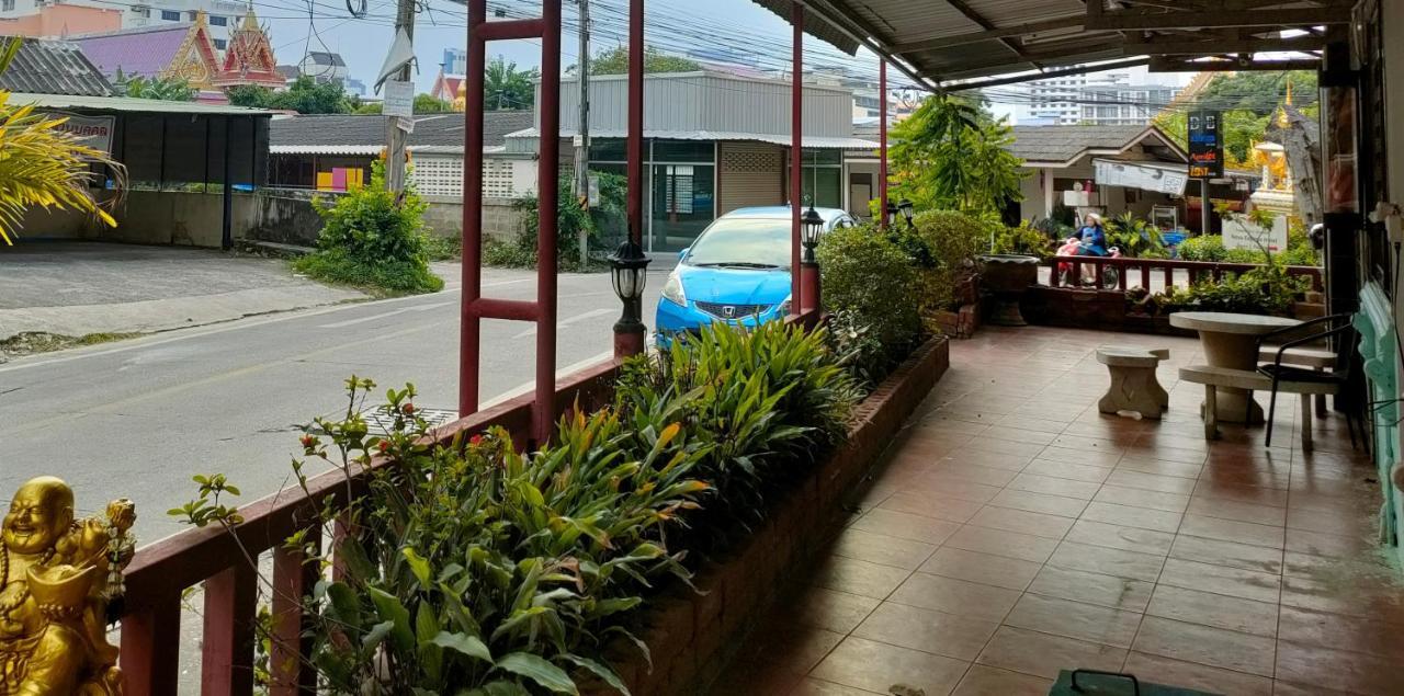 Apartments Thai Smile Pattaya Exterior foto