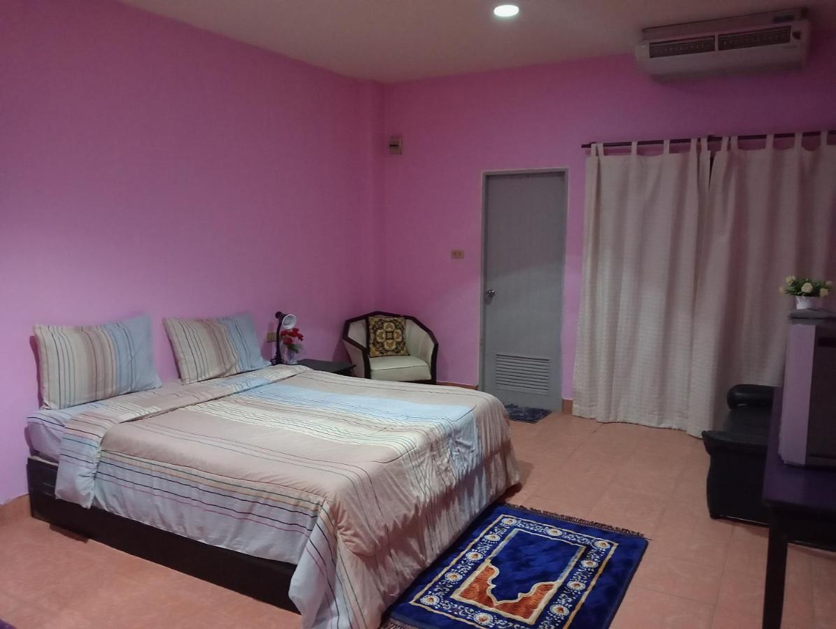 Apartments Thai Smile Pattaya Exterior foto