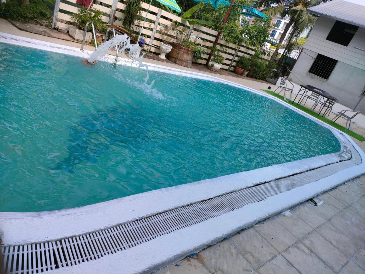 Apartments Thai Smile Pattaya Exterior foto