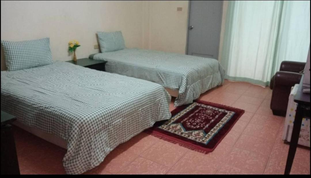 Apartments Thai Smile Pattaya Exterior foto